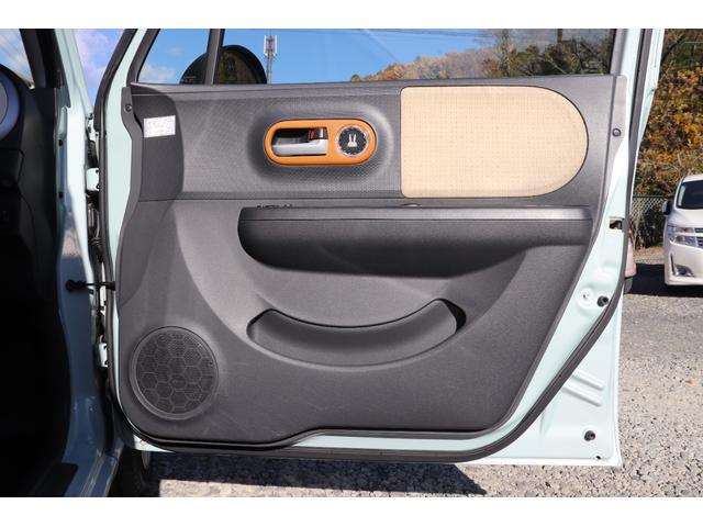 アルトラパン X (車検2年) 走行5万km台 ナビ フルセグTV ミュージックプレイヤー接続可 ETC エンジンスターター スマートキー ベンチシート ABS USB 衝突安全ボディ タイミングチェーンエンジン(34枚目)