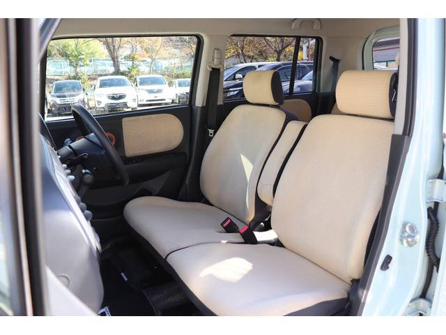 アルトラパン X (車検2年) 走行5万km台 ナビ フルセグTV ミュージックプレイヤー接続可 ETC エンジンスターター スマートキー ベンチシート ABS USB 衝突安全ボディ タイミングチェーンエンジン(36枚目)