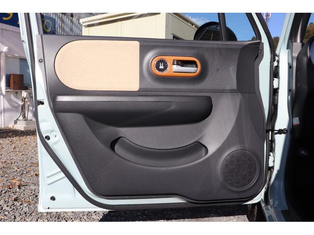 アルトラパン X (車検2年) 走行5万km台 ナビ フルセグTV ミュージックプレイヤー接続可 ETC エンジンスターター スマートキー ベンチシート ABS USB 衝突安全ボディ タイミングチェーンエンジン(38枚目)