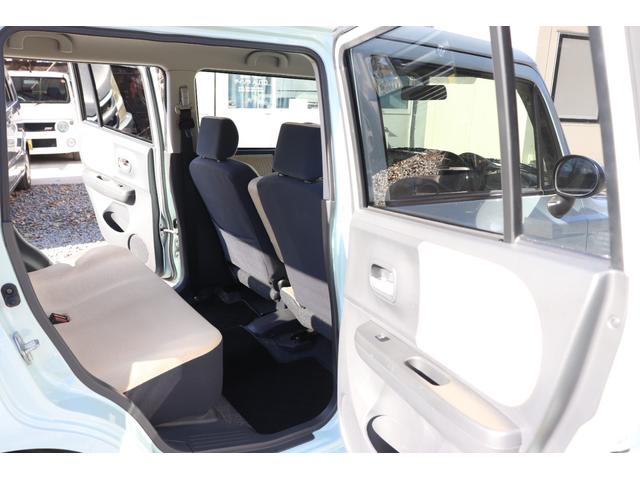 アルトラパン X (車検2年) 走行5万km台 ナビ フルセグTV ミュージックプレイヤー接続可 ETC エンジンスターター スマートキー ベンチシート ABS USB 衝突安全ボディ タイミングチェーンエンジン(39枚目)