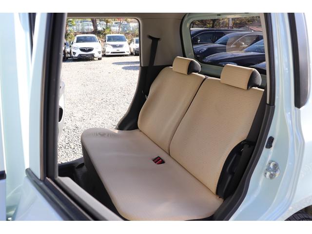 アルトラパン X (車検2年) 走行5万km台 ナビ フルセグTV ミュージックプレイヤー接続可 ETC エンジンスターター スマートキー ベンチシート ABS USB 衝突安全ボディ タイミングチェーンエンジン(43枚目)