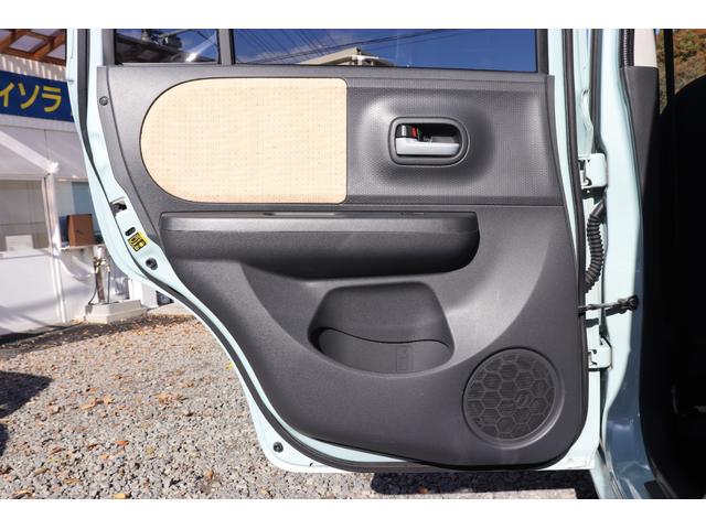 アルトラパン X (車検2年) 走行5万km台 ナビ フルセグTV ミュージックプレイヤー接続可 ETC エンジンスターター スマートキー ベンチシート ABS USB 衝突安全ボディ タイミングチェーンエンジン(44枚目)