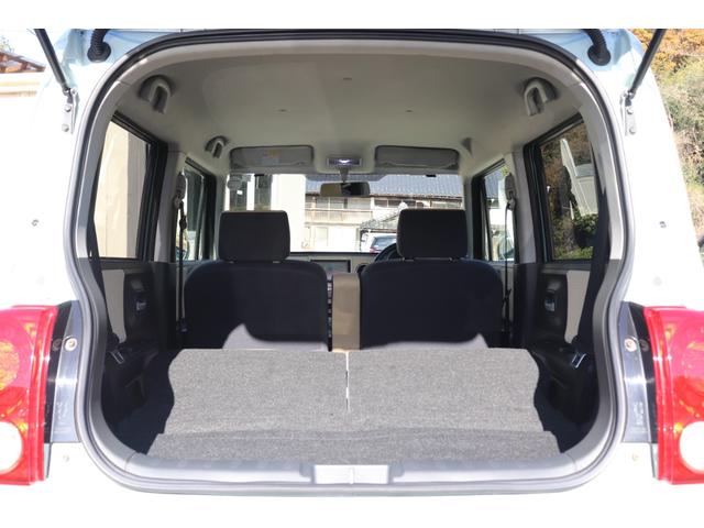 アルトラパン X (車検2年) 走行5万km台 ナビ フルセグTV ミュージックプレイヤー接続可 ETC エンジンスターター スマートキー ベンチシート ABS USB 衝突安全ボディ タイミングチェーンエンジン(46枚目)