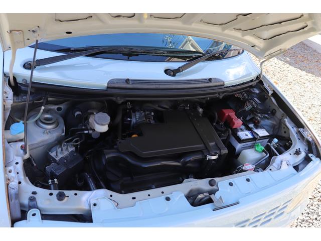 アルトラパン X (車検2年) 走行5万km台 ナビ フルセグTV ミュージックプレイヤー接続可 ETC エンジンスターター スマートキー ベンチシート ABS USB 衝突安全ボディ タイミングチェーンエンジン(48枚目)