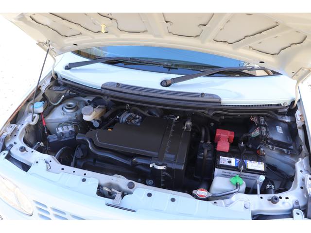 アルトラパン X (車検2年) 走行5万km台 ナビ フルセグTV ミュージックプレイヤー接続可 ETC エンジンスターター スマートキー ベンチシート ABS USB 衝突安全ボディ タイミングチェーンエンジン(49枚目)