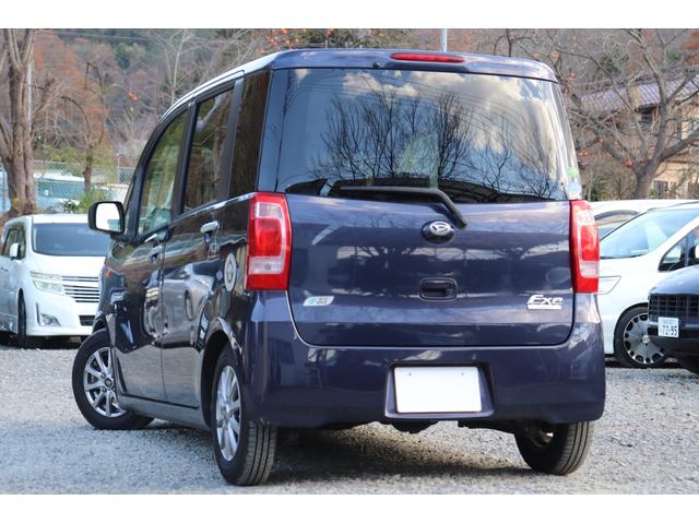 タントエグゼ Xリミテッド 4WD ナビ TV バックカメラ ミュージックプレイヤー接続可 ETC スマートキー アイドリングストップ 盗難防止システム ABS CD アルミホイール 衝突安全ボディ タイミングチェーンエンジン(4枚目)