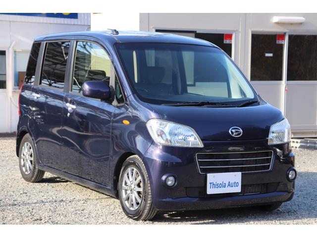 タントエグゼ Xリミテッド 4WD ナビ TV バックカメラ ミュージックプレイヤー接続可 ETC スマートキー アイドリングストップ 盗難防止システム ABS CD アルミホイール 衝突安全ボディ タイミングチェーンエンジン(5枚目)