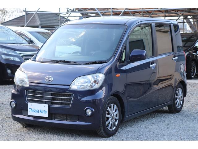 タントエグゼ Xリミテッド 4WD ナビ TV バックカメラ ミュージックプレイヤー接続可 ETC スマートキー アイドリングストップ 盗難防止システム ABS CD アルミホイール 衝突安全ボディ タイミングチェーンエンジン(8枚目)