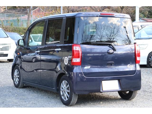 タントエグゼ Xリミテッド 4WD ナビ TV バックカメラ ミュージックプレイヤー接続可 ETC スマートキー アイドリングストップ 盗難防止システム ABS CD アルミホイール 衝突安全ボディ タイミングチェーンエンジン(10枚目)