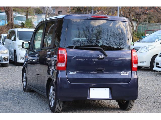 タントエグゼ Xリミテッド 4WD ナビ TV バックカメラ ミュージックプレイヤー接続可 ETC スマートキー アイドリングストップ 盗難防止システム ABS CD アルミホイール 衝突安全ボディ タイミングチェーンエンジン(11枚目)