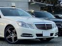 Ｅクラス Ｅ３５０　アバンギャルド　（車検２年）中期型　ガラスＳＲ　ベージュレザーシート　シートヒーター　ナビ　地デジＴＶ　Ｂｌｕｅｔｏｏｔｈオーディオ　バックカメラ　ＥＴＣ　ドラレコ　スタリング７タイプ１９インチＡＷ　２４ヶ月点検整備（4枚目）