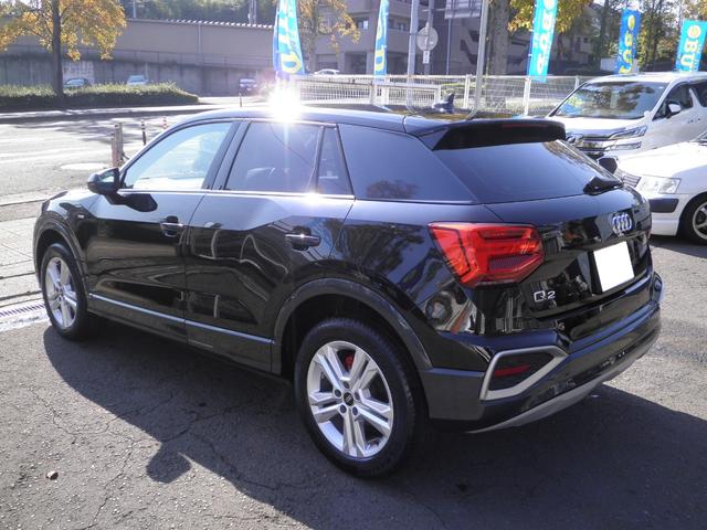 Ｑ２ ３５ＴＤＩアドバンスド　１年保証付き　法定整備付き　ディーゼルエンジン　パワーリアゲート　ＥＴＣ２．０　アドバンスキー（3枚目）