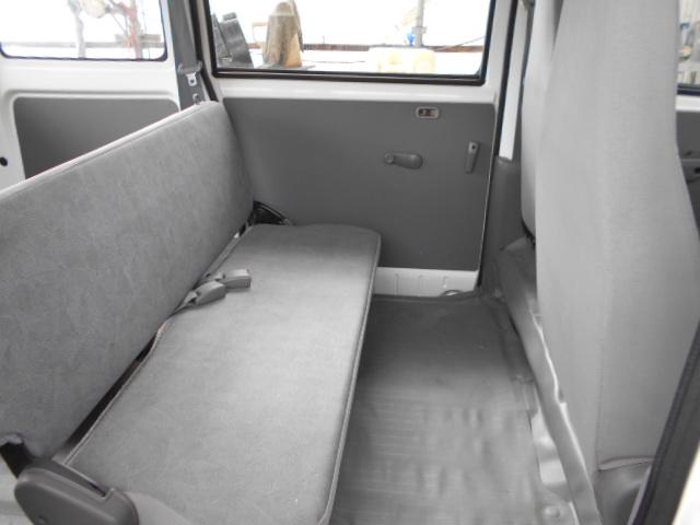 ミニキャブバン ＣＤ　４ＷＤ　ワンオーナー車　禁煙車（12枚目）