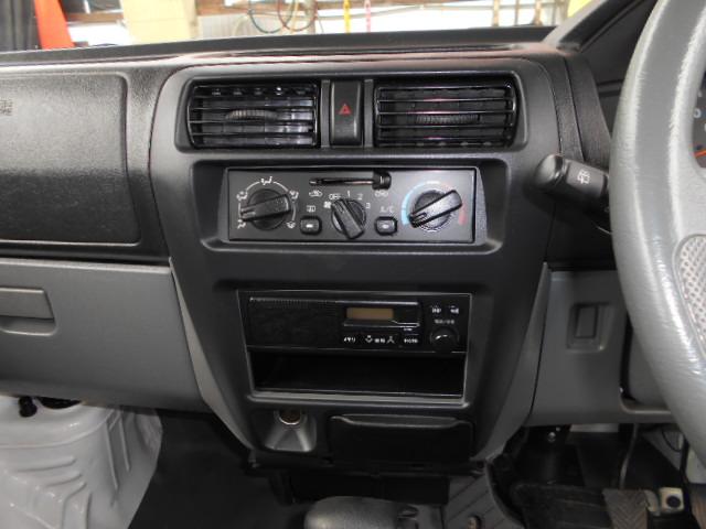ミニキャブバン ＣＤ　４ＷＤ　ワンオーナー車　禁煙車（15枚目）