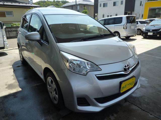 X 車椅子仕様車タイプ1 福祉車両 固定装置付き キーレス(2枚目)