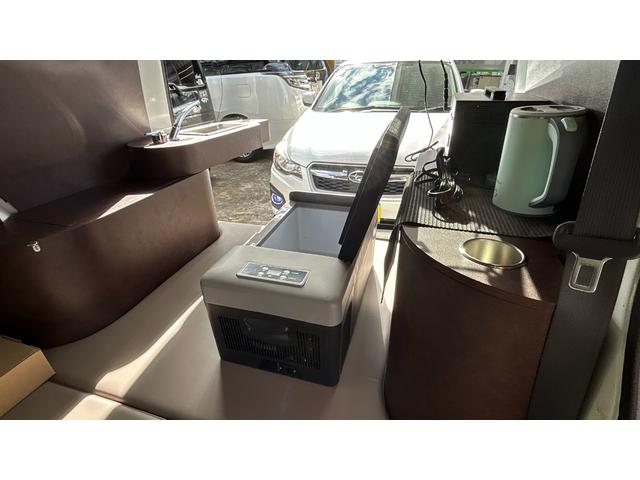 ハイゼットカーゴ ＤＸ　ＳＡＩＩＩ　キャンピング仕様（37枚目）