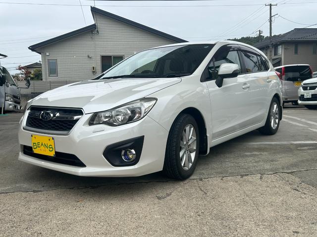 インプレッサスポーツ ２．０ｉアイサイト　レーダークルーズ（3枚目）