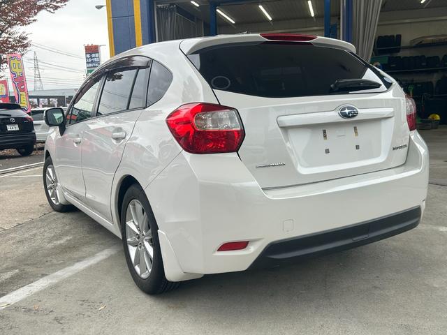 インプレッサスポーツ ２．０ｉアイサイト　レーダークルーズ（4枚目）