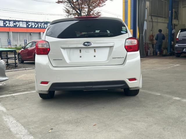 インプレッサスポーツ ２．０ｉアイサイト　レーダークルーズ（5枚目）