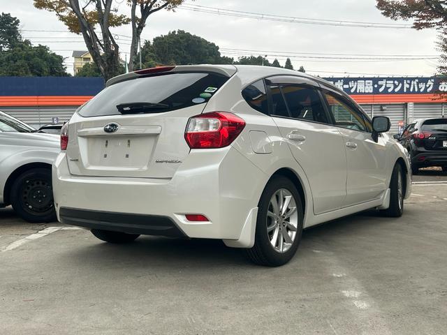 インプレッサスポーツ ２．０ｉアイサイト　レーダークルーズ（6枚目）