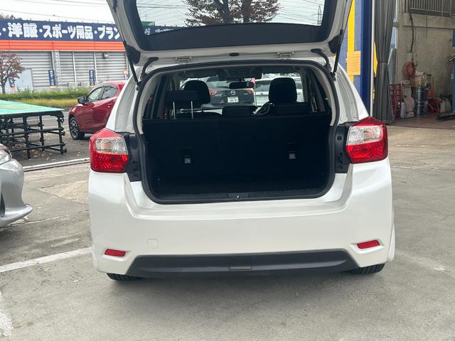 インプレッサスポーツ ２．０ｉアイサイト　レーダークルーズ（7枚目）