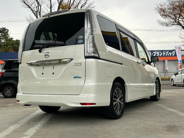 セレナ ハイウェイスター S-ハイブリッド プッシュスタート(7枚目)