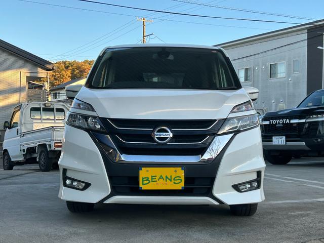 セレナ ハイウェイスター プッシュスタート(2枚目)