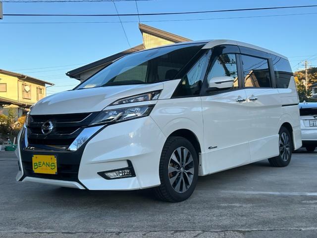 セレナ ハイウェイスター プッシュスタート(3枚目)