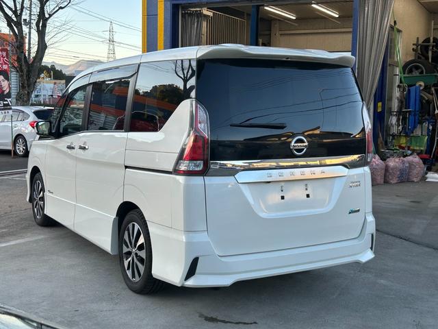 セレナ ハイウェイスター プッシュスタート(4枚目)