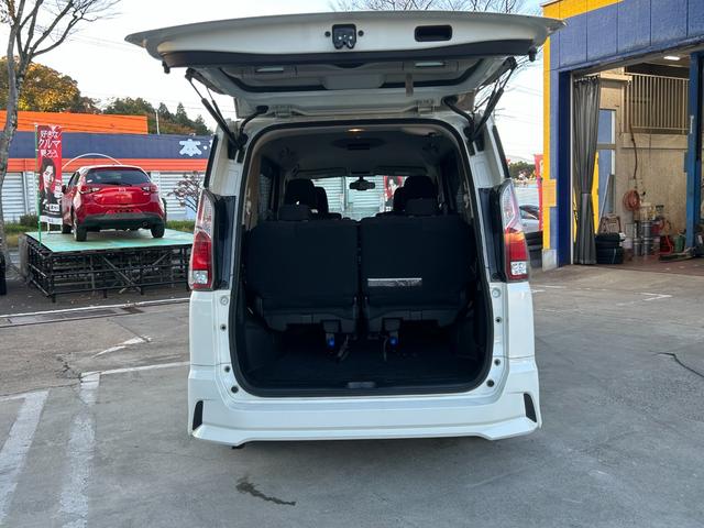 セレナ ハイウェイスター プッシュスタート(6枚目)