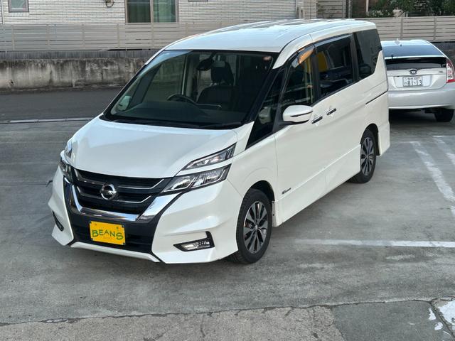 セレナ ハイウェイスター プッシュスタート(8枚目)