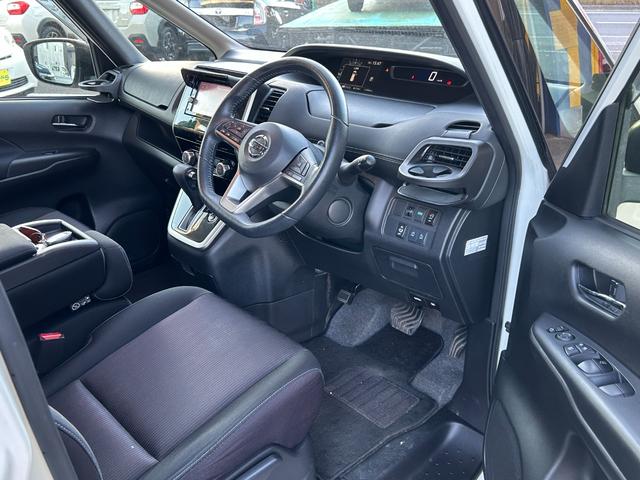 セレナ ハイウェイスター プッシュスタート(13枚目)