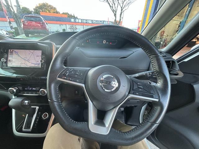 セレナ ハイウェイスター プッシュスタート(18枚目)