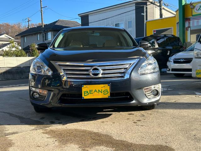 ティアナ ＸＬ　プッシュスタート（2枚目）