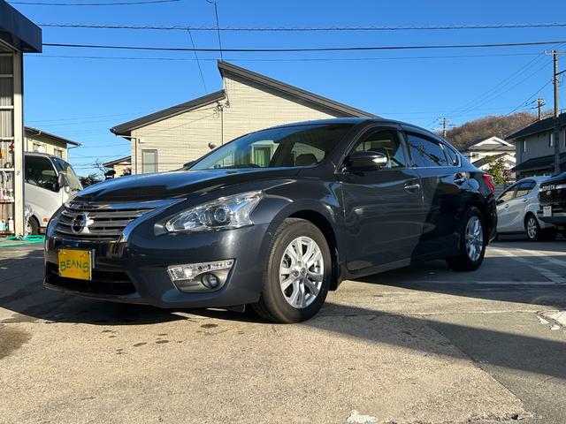 ティアナ ＸＬ　プッシュスタート（3枚目）