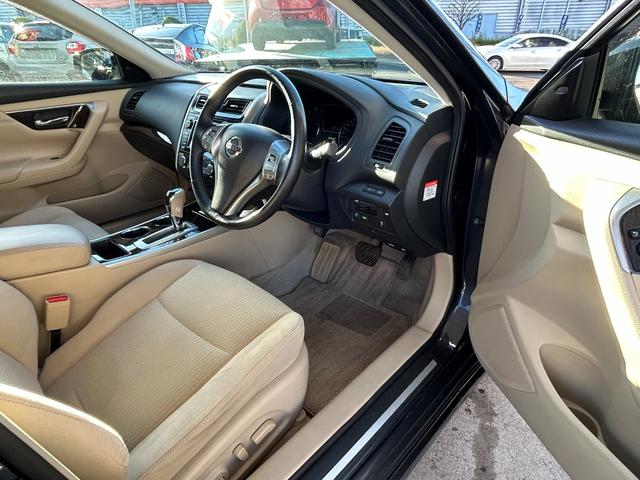 ティアナ ＸＬ　プッシュスタート（10枚目）