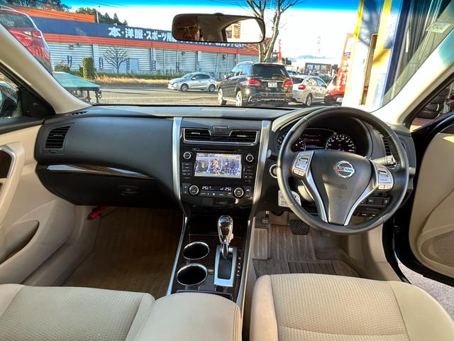 ティアナ ＸＬ　プッシュスタート（11枚目）