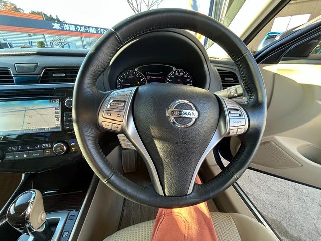 ティアナ ＸＬ　プッシュスタート（16枚目）