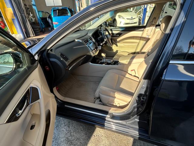 ティアナ ＸＬ　プッシュスタート（20枚目）