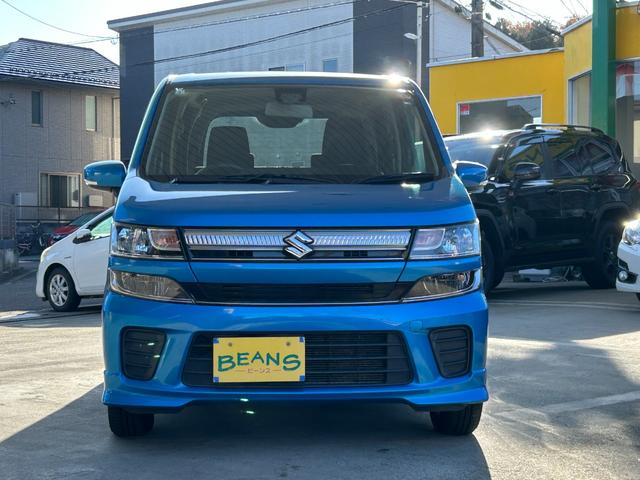 ワゴンＲ ハイブリッドＦＺ　ディアルセンサーブレーキサポート（2枚目）