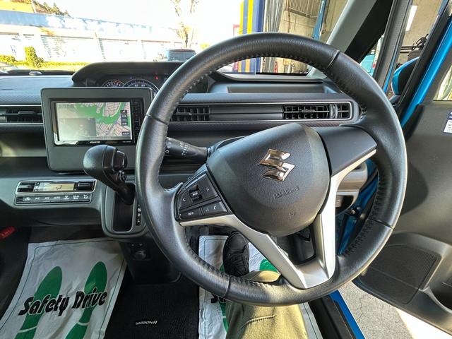 ワゴンＲ ハイブリッドＦＺ　ディアルセンサーブレーキサポート（16枚目）