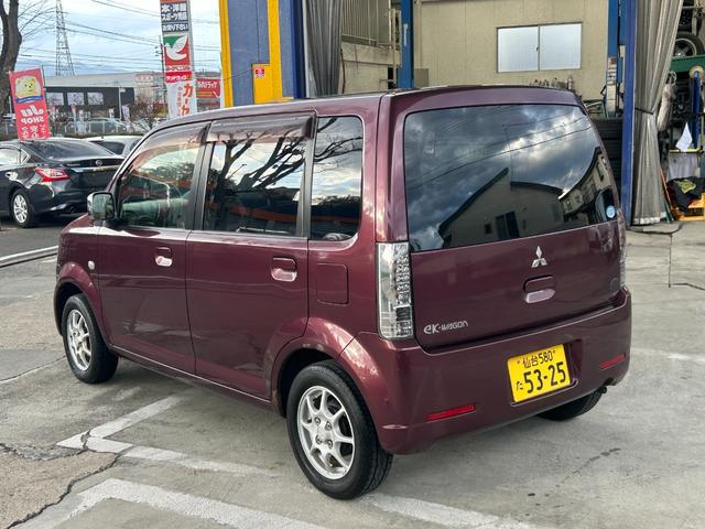 ｅＫワゴン ＭＸ（4枚目）