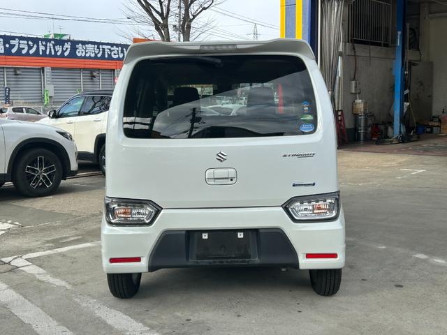 ワゴンＲスティングレー ハイブリッドＸ　デュアルカメラブレーキサポート（5枚目）