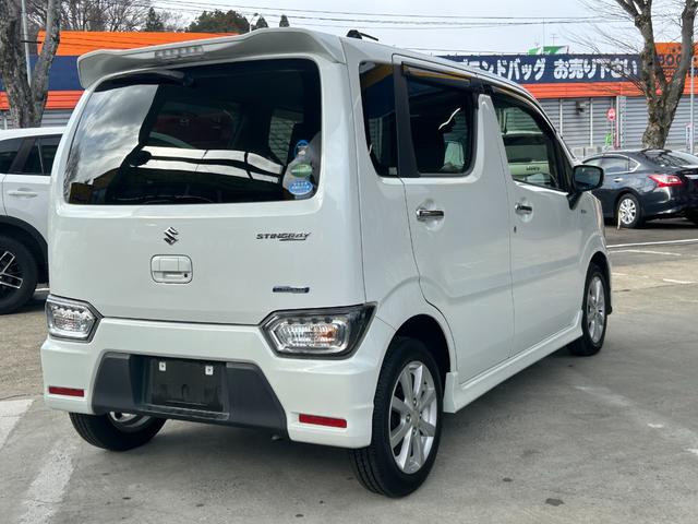 ワゴンＲスティングレー ハイブリッドＸ　デュアルカメラブレーキサポート（7枚目）