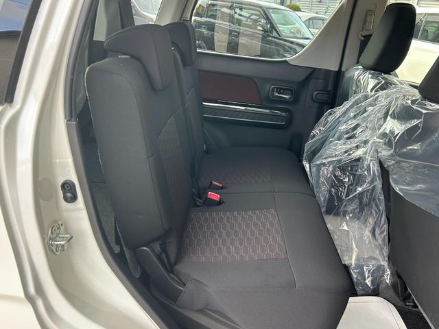 ワゴンＲスティングレー ハイブリッドＸ　デュアルカメラブレーキサポート（8枚目）