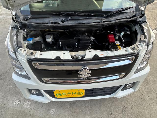 ワゴンＲスティングレー ハイブリッドＸ　デュアルカメラブレーキサポート（19枚目）