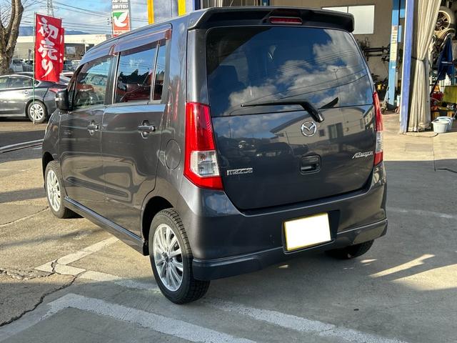 AZワゴン XSスペシャル 4WD プッシュスタート(4枚目)