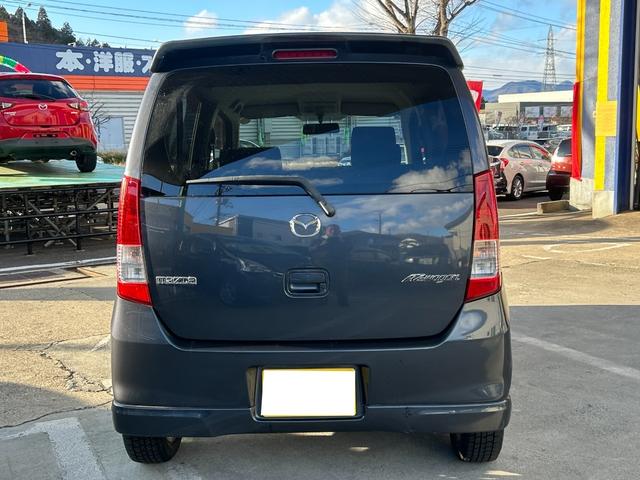 AZワゴン XSスペシャル 4WD プッシュスタート(5枚目)