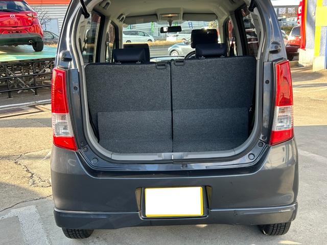 AZワゴン XSスペシャル 4WD プッシュスタート(6枚目)