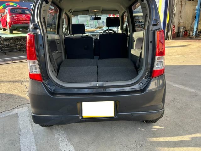 AZワゴン XSスペシャル 4WD プッシュスタート(7枚目)